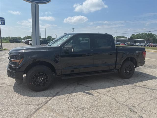 new 2025 Ford F-150 car, priced at $57,176