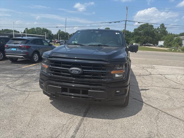 new 2025 Ford F-150 car, priced at $57,176
