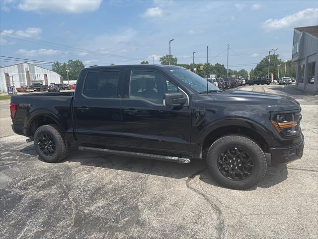 new 2025 Ford F-150 car, priced at $57,176