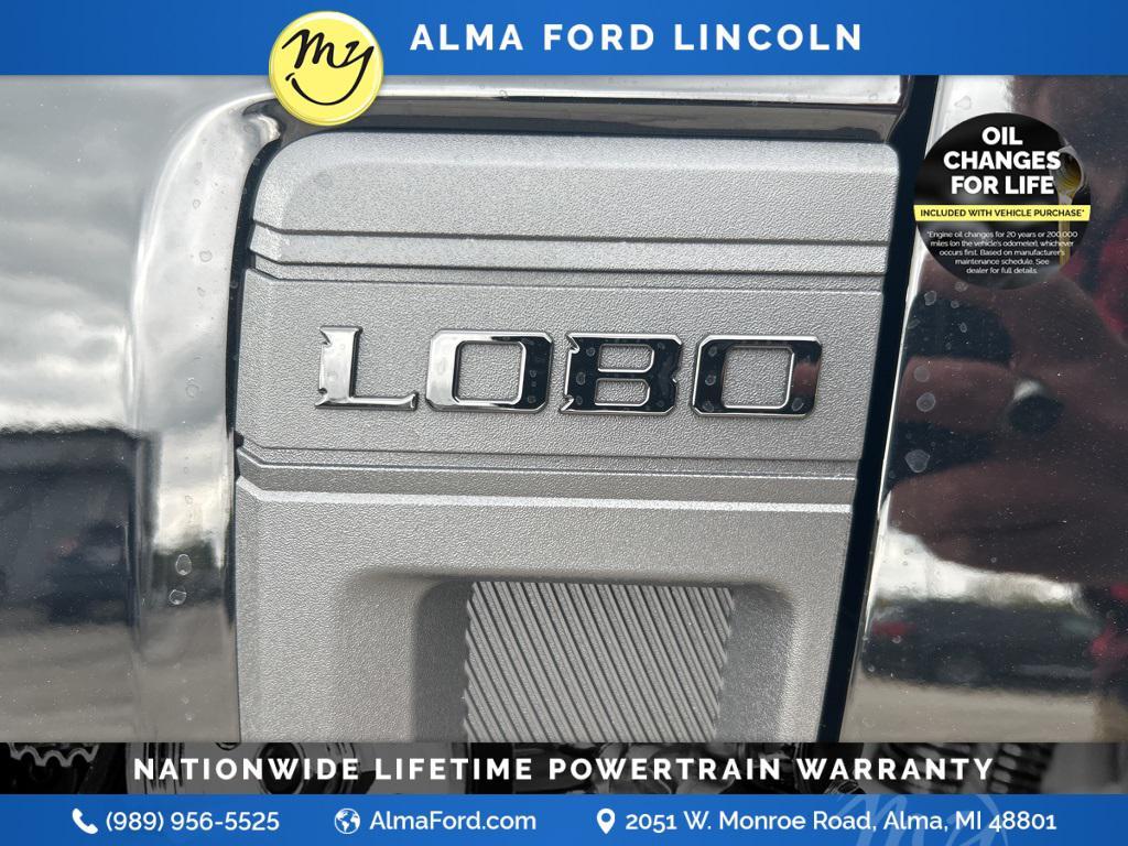 new 2025 Ford Maverick car, priced at $35,456