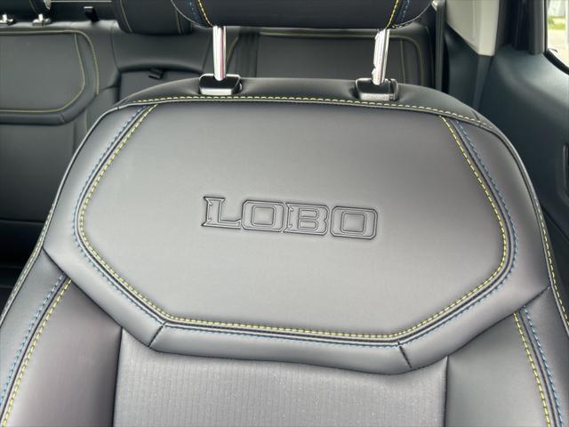 new 2025 Ford Maverick car, priced at $35,061