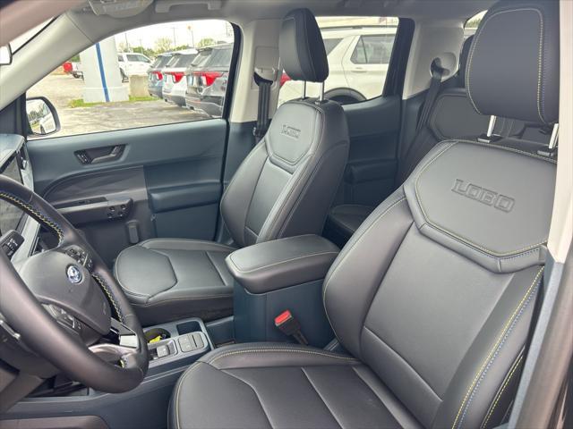 new 2025 Ford Maverick car, priced at $35,061
