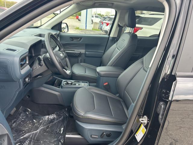 new 2025 Ford Maverick car, priced at $35,061