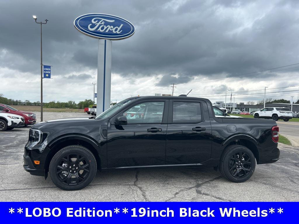 new 2025 Ford Maverick car, priced at $37,321