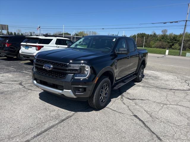 new 2025 Ford Ranger car, priced at $42,276
