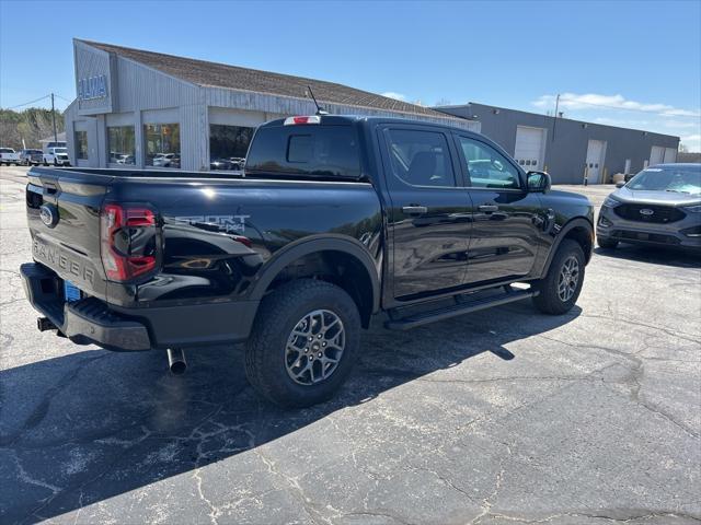 new 2025 Ford Ranger car, priced at $42,276