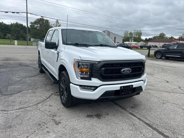 used 2022 Ford F-150 car, priced at $38,310