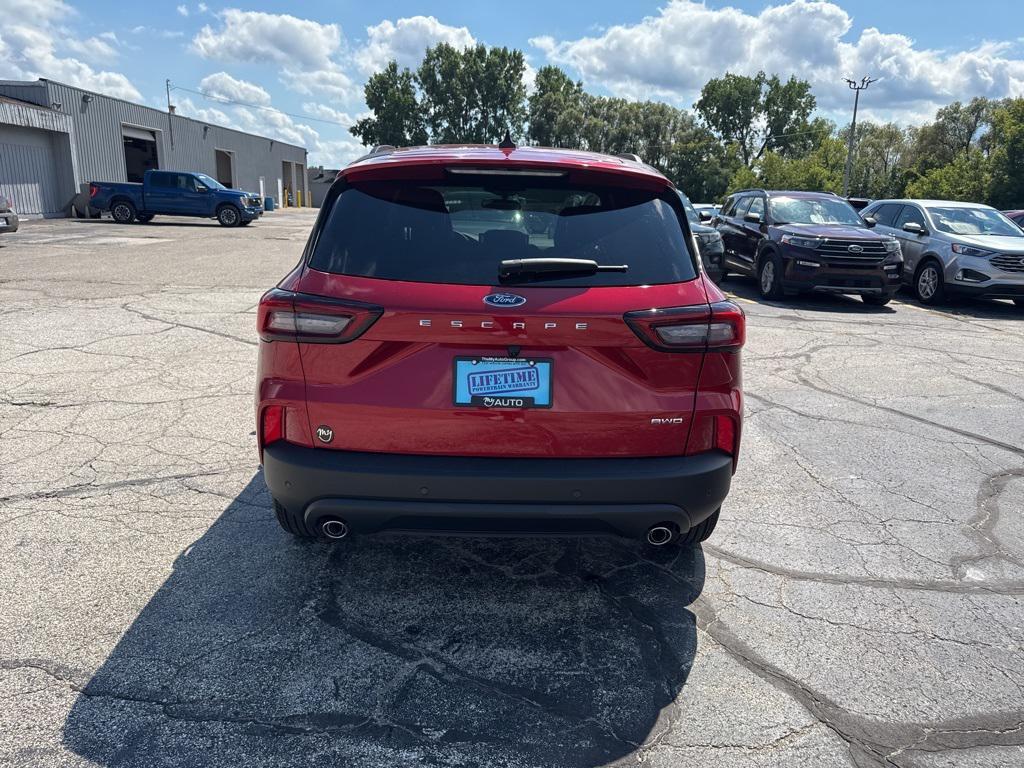 new 2025 Ford Escape car, priced at $32,174
