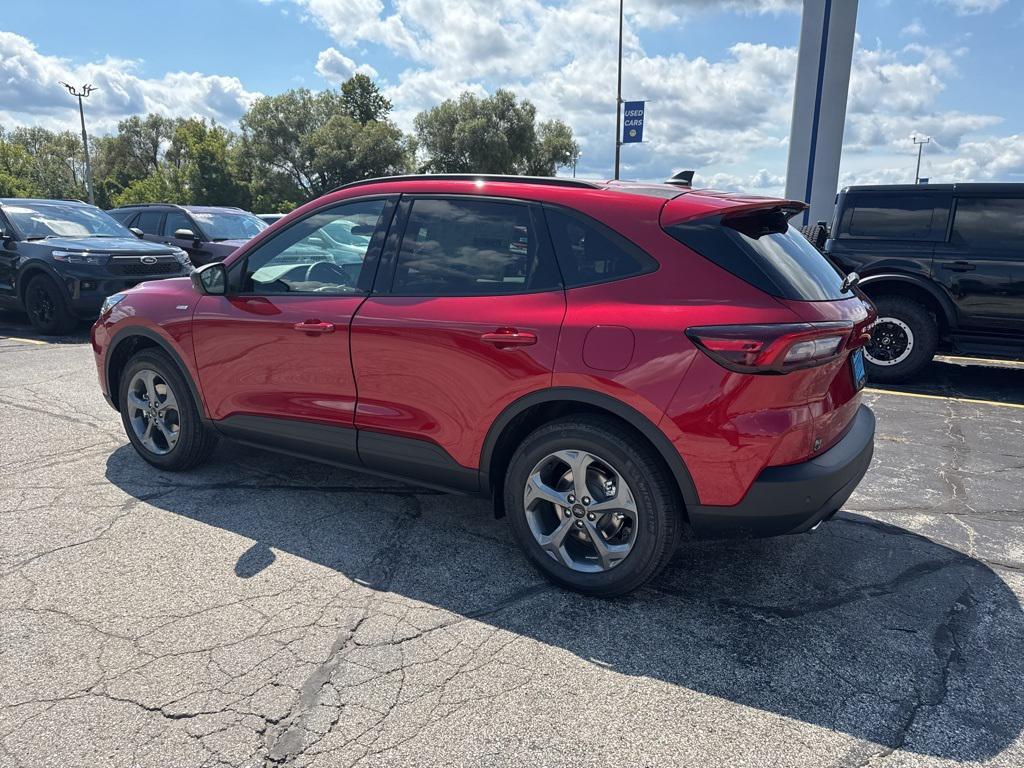 new 2025 Ford Escape car, priced at $32,174