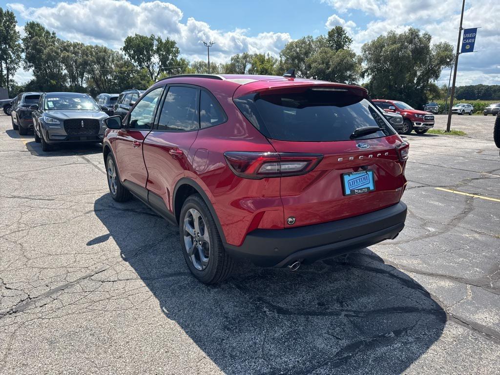 new 2025 Ford Escape car, priced at $32,174
