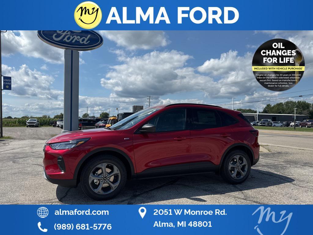 new 2025 Ford Escape car, priced at $32,174