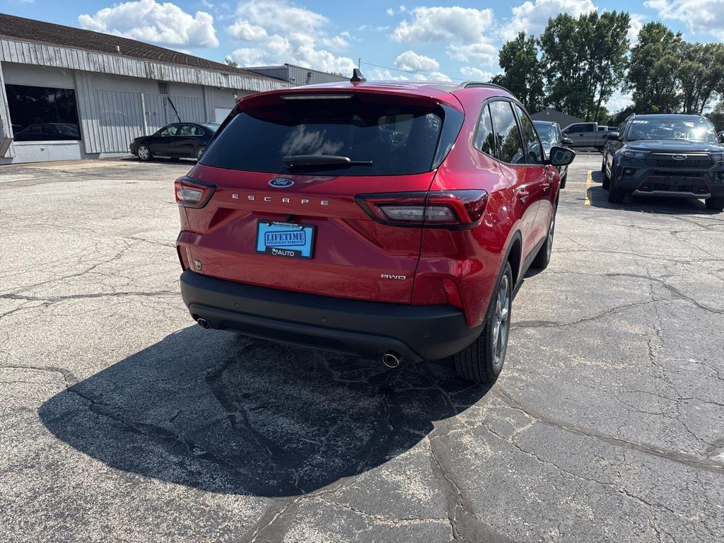 new 2025 Ford Escape car, priced at $32,174