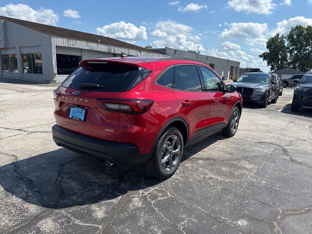 new 2025 Ford Escape car, priced at $32,174