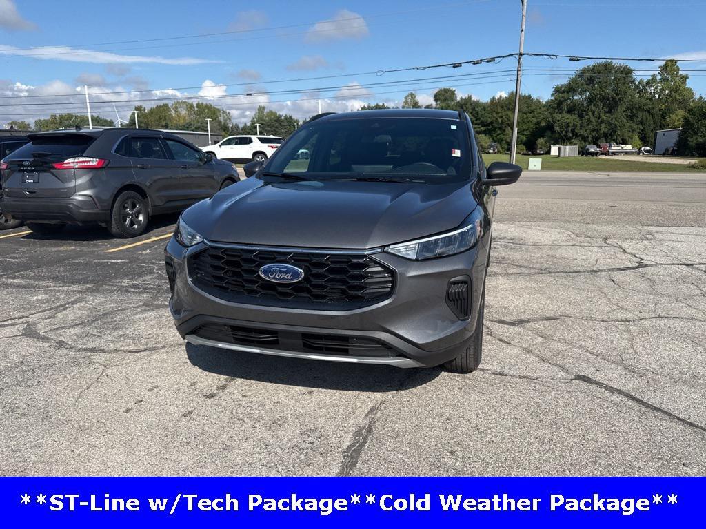 new 2025 Ford Escape car, priced at $35,131