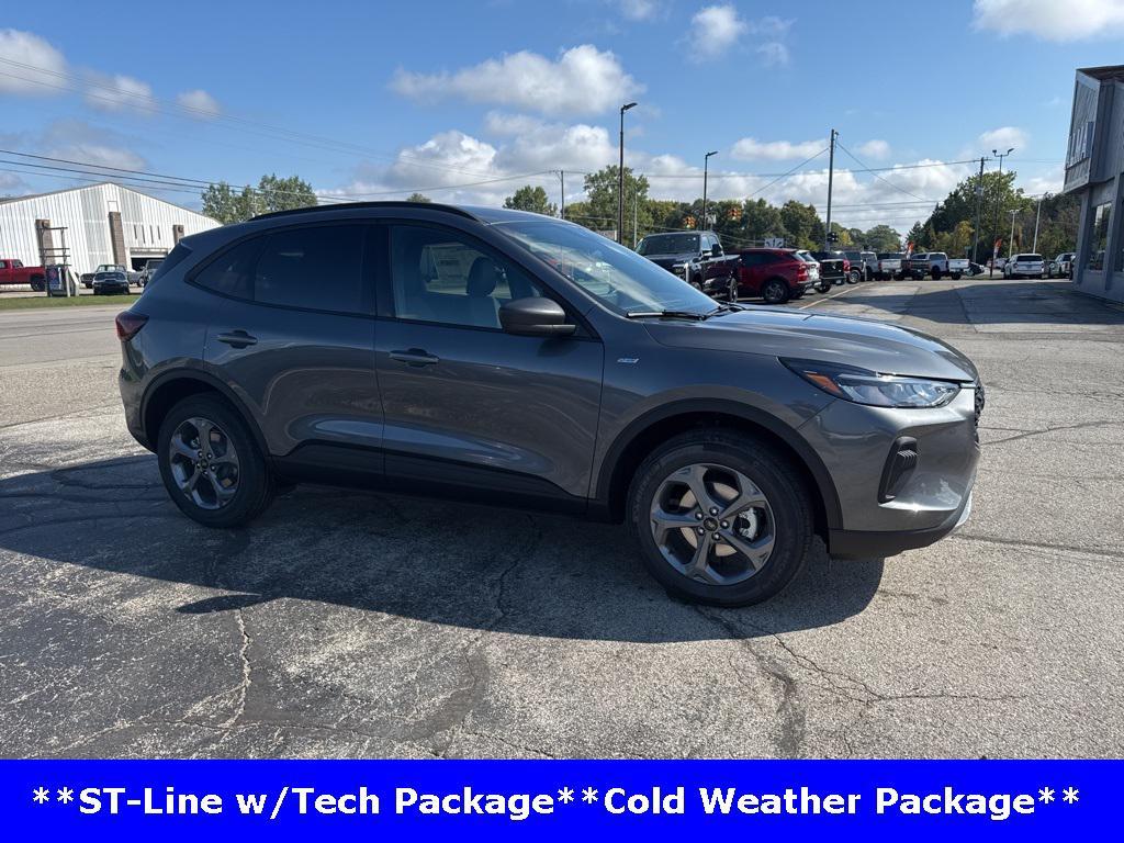 new 2025 Ford Escape car, priced at $35,131