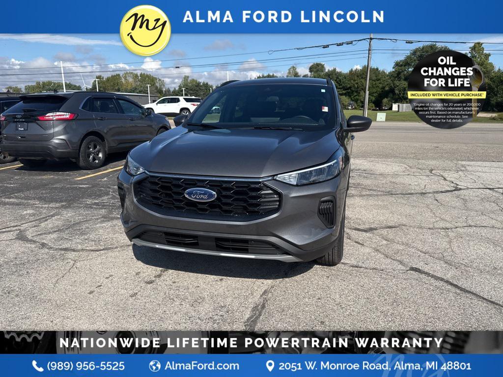 new 2025 Ford Escape car, priced at $35,131