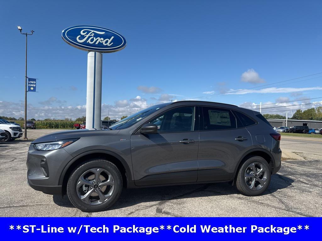 new 2025 Ford Escape car, priced at $35,131