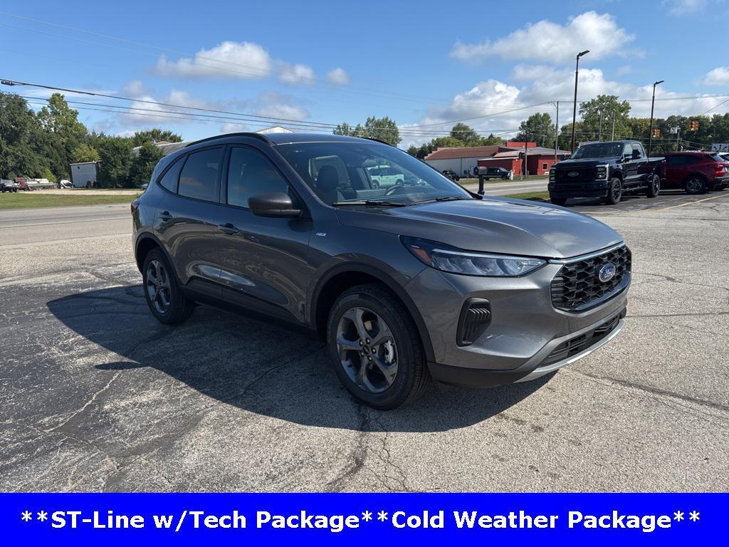 new 2025 Ford Escape car, priced at $35,131
