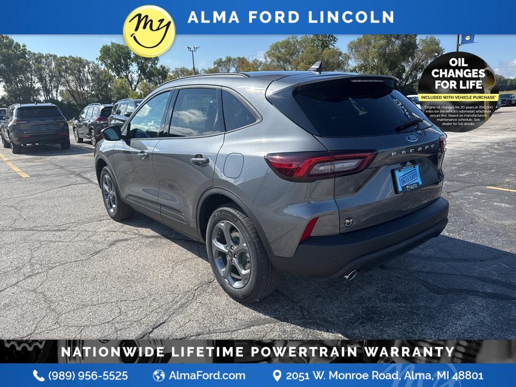 new 2025 Ford Escape car, priced at $35,131