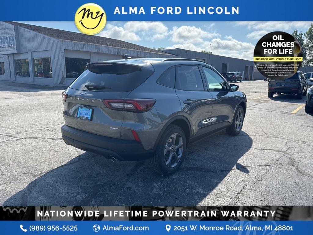 new 2025 Ford Escape car, priced at $35,131