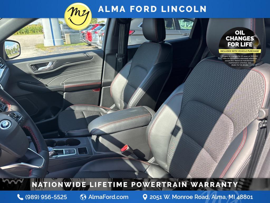 new 2025 Ford Escape car, priced at $35,131