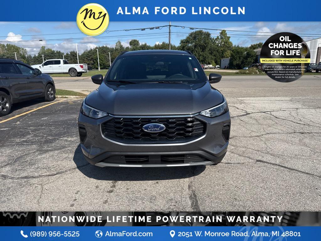 new 2025 Ford Escape car, priced at $35,131