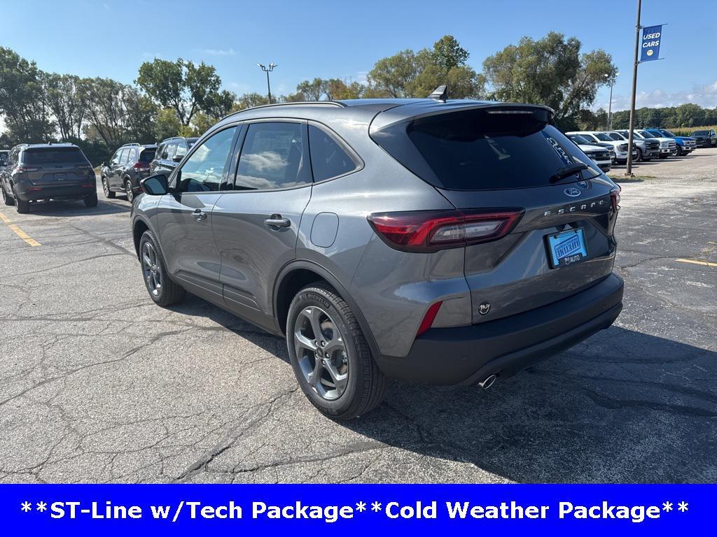new 2025 Ford Escape car, priced at $35,131