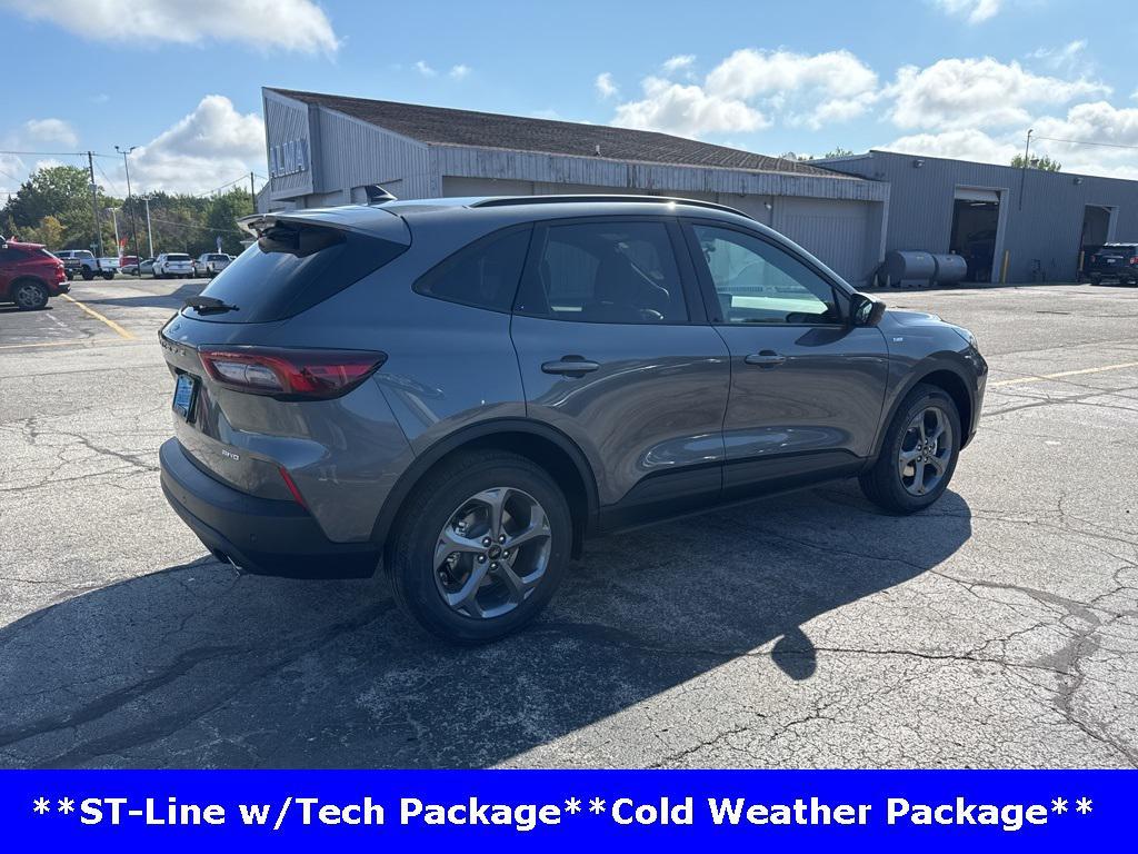 new 2025 Ford Escape car, priced at $35,131