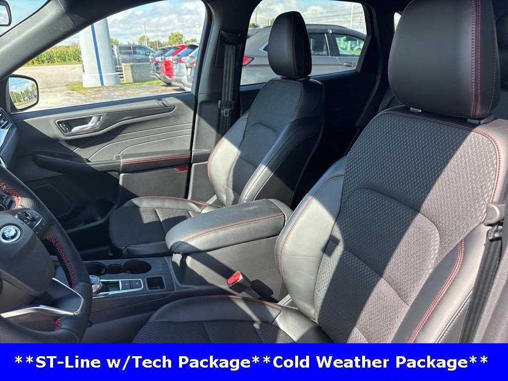 new 2025 Ford Escape car, priced at $35,131