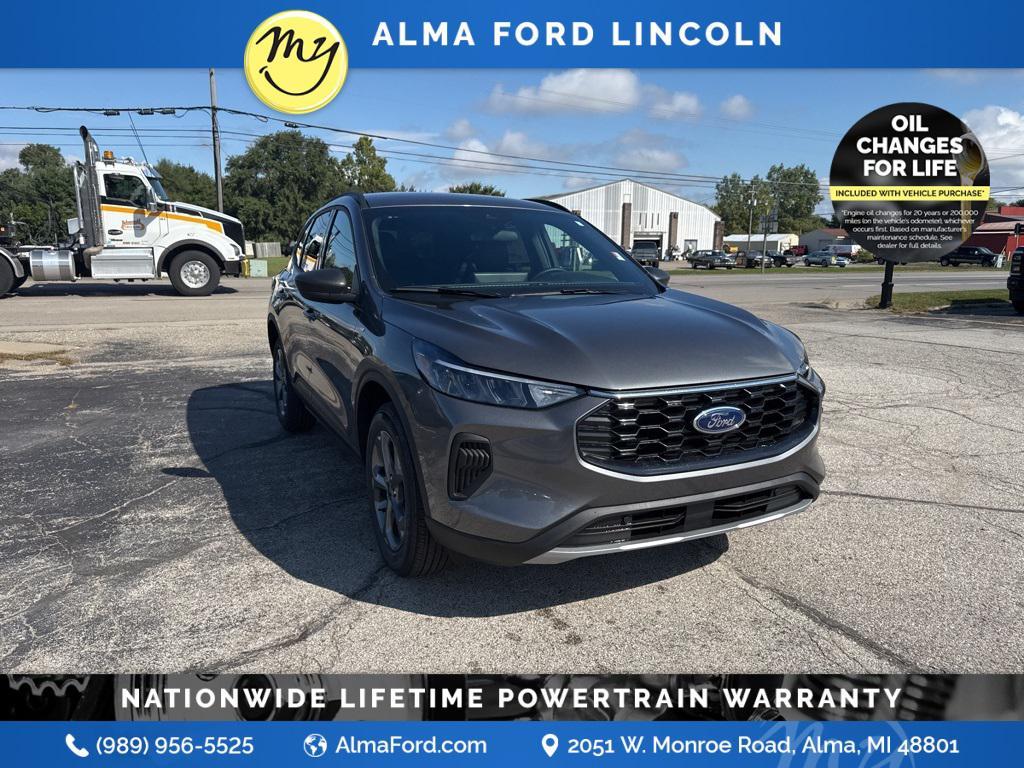 new 2025 Ford Escape car, priced at $35,131