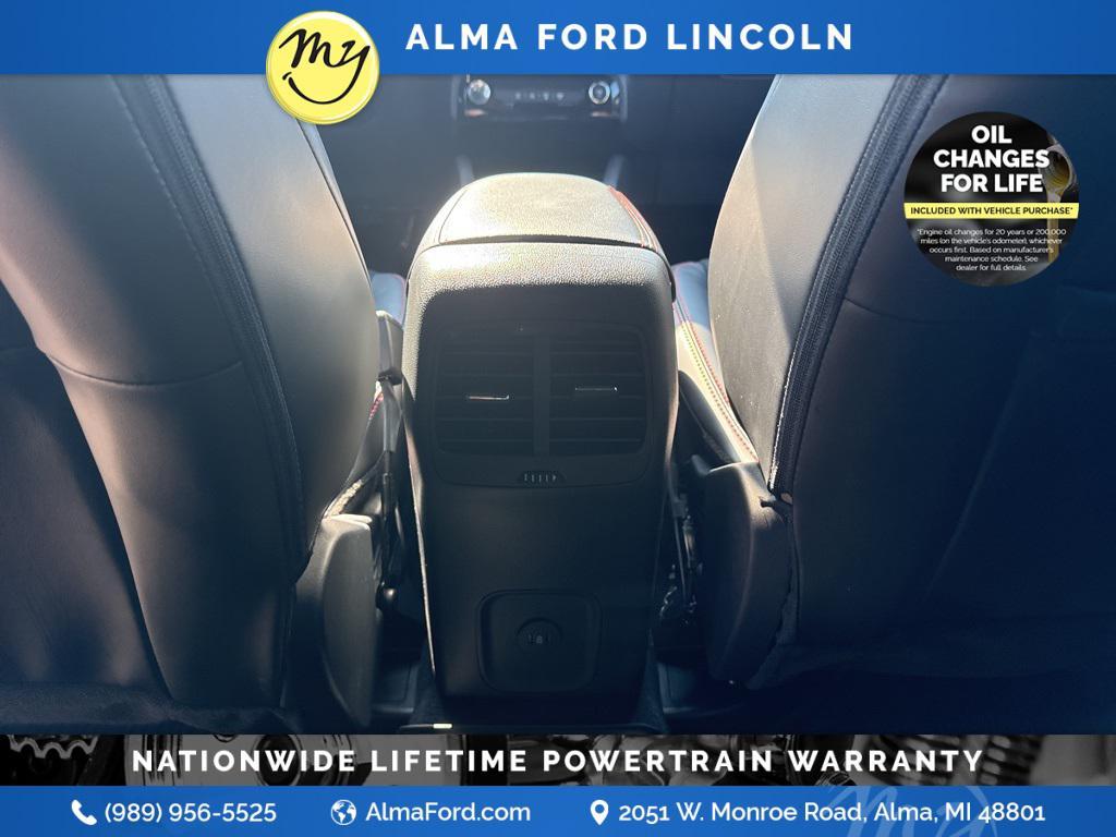 new 2025 Ford Escape car, priced at $35,131