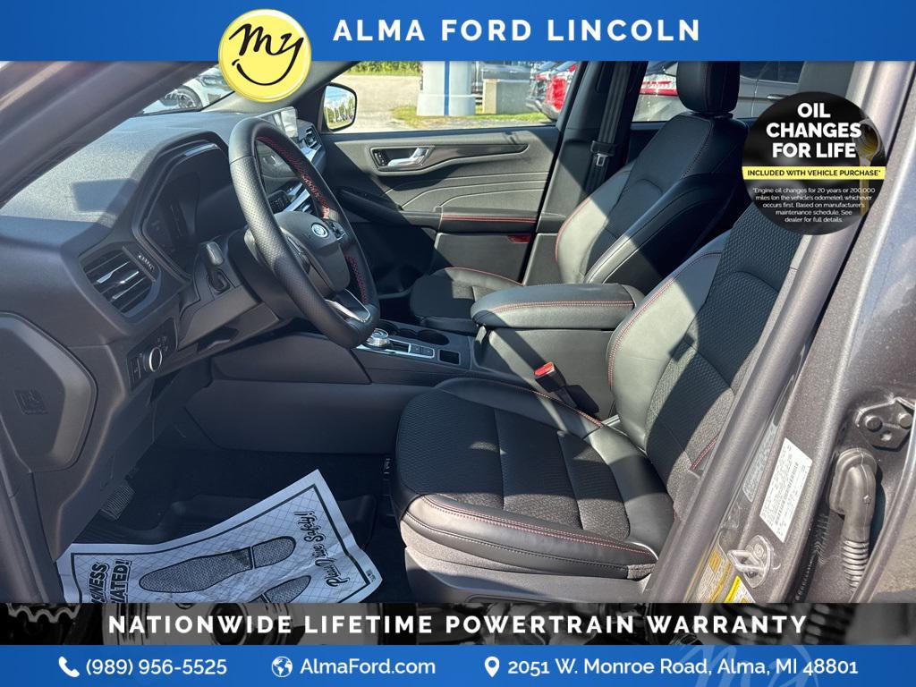 new 2025 Ford Escape car, priced at $35,131