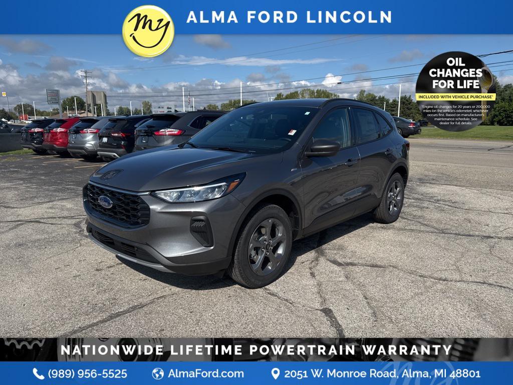 new 2025 Ford Escape car, priced at $35,131