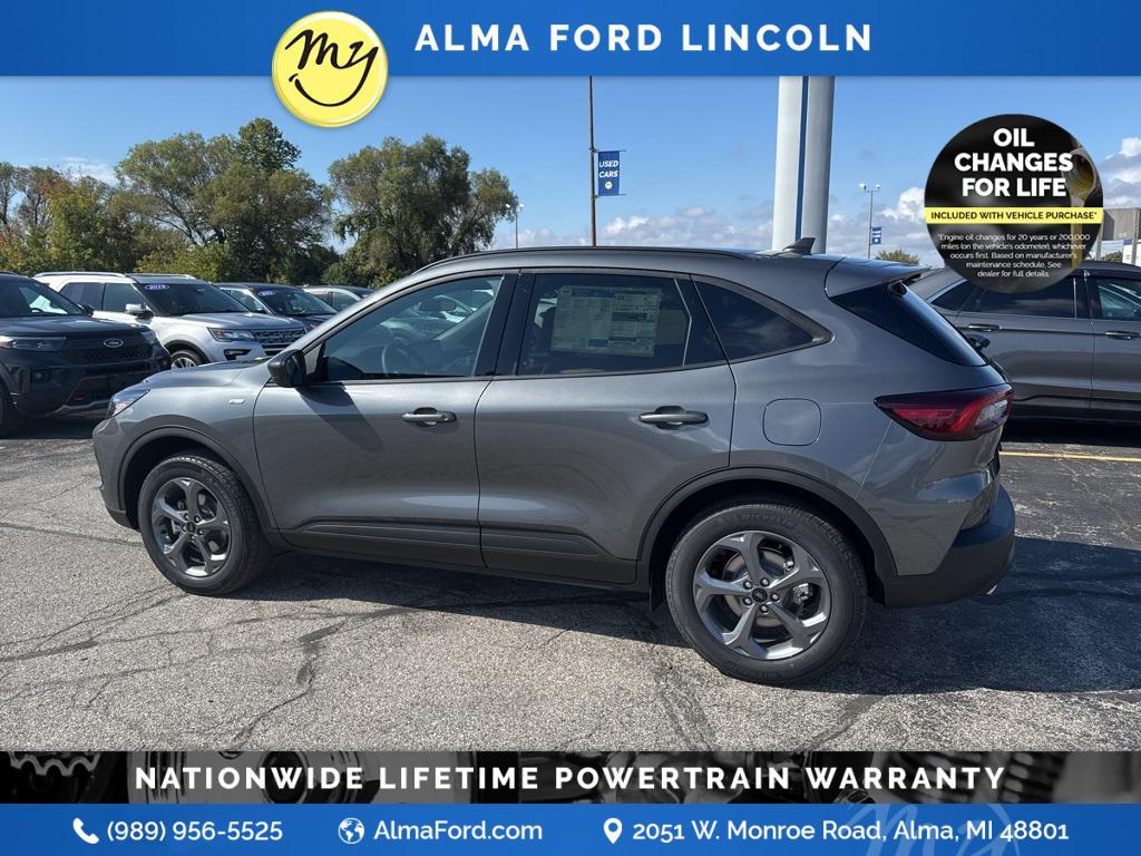new 2025 Ford Escape car, priced at $35,131