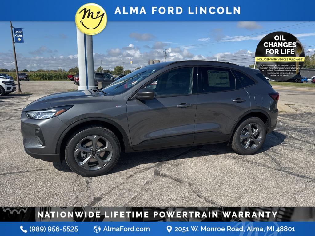 new 2025 Ford Escape car, priced at $35,131