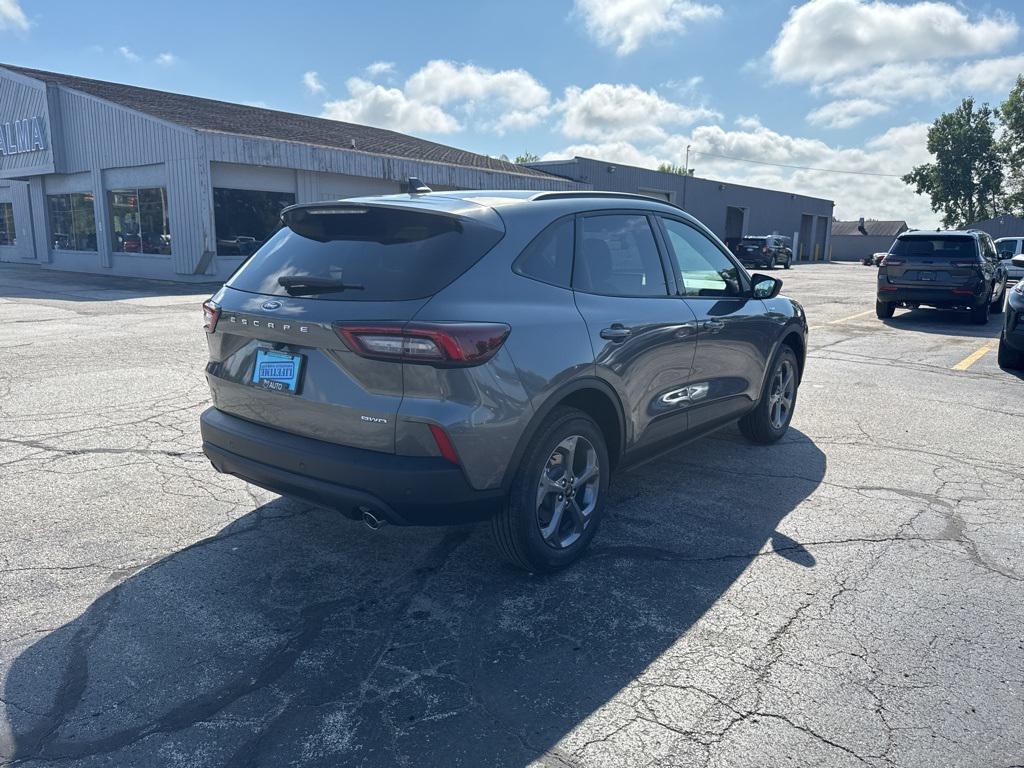 new 2025 Ford Escape car, priced at $30,396