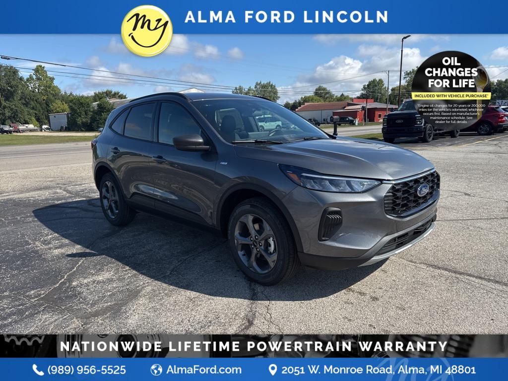 new 2025 Ford Escape car, priced at $35,131