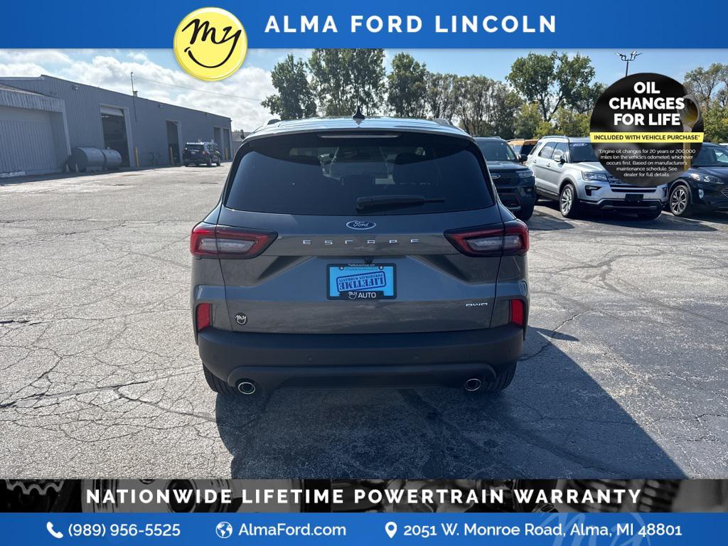 new 2025 Ford Escape car, priced at $35,131