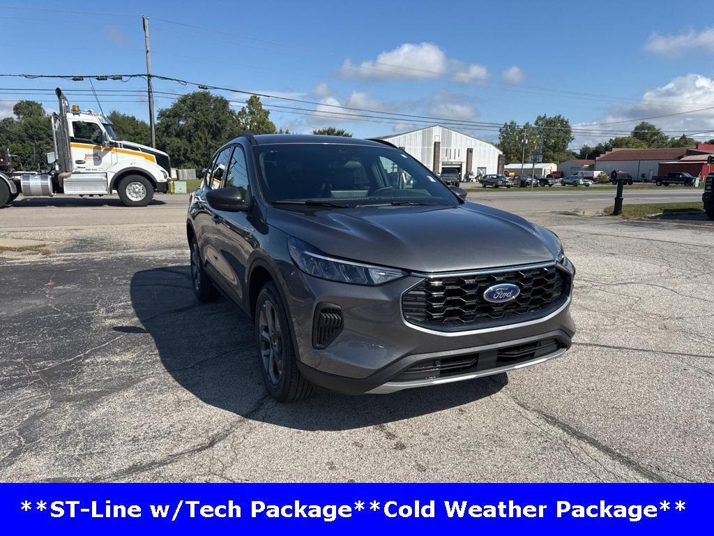 new 2025 Ford Escape car, priced at $35,131
