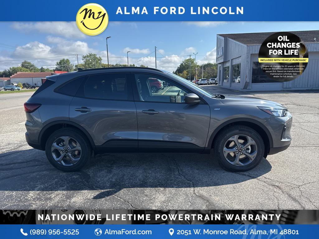 new 2025 Ford Escape car, priced at $35,131