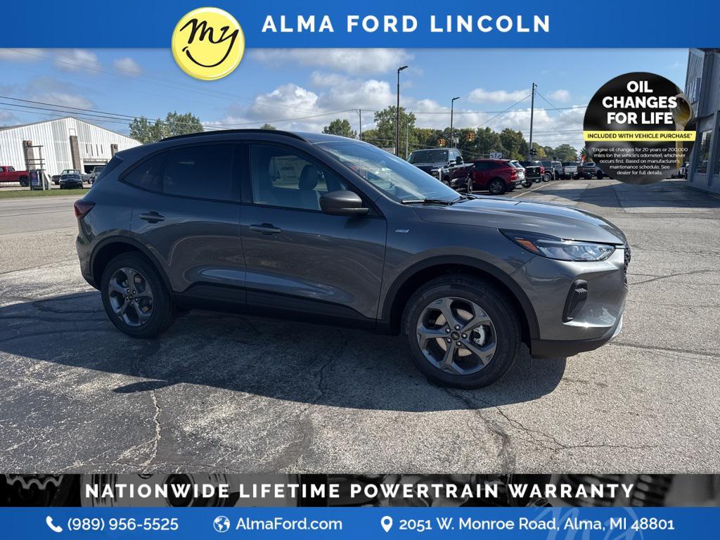 new 2025 Ford Escape car, priced at $35,131