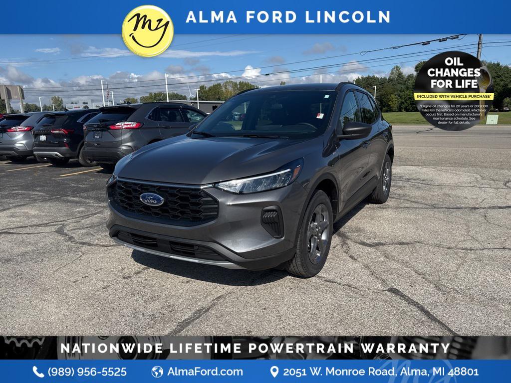 new 2025 Ford Escape car, priced at $35,131