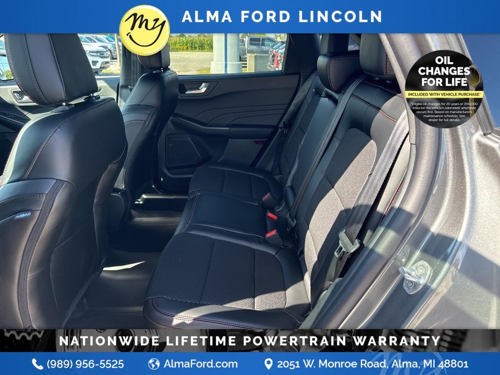 new 2025 Ford Escape car, priced at $35,131