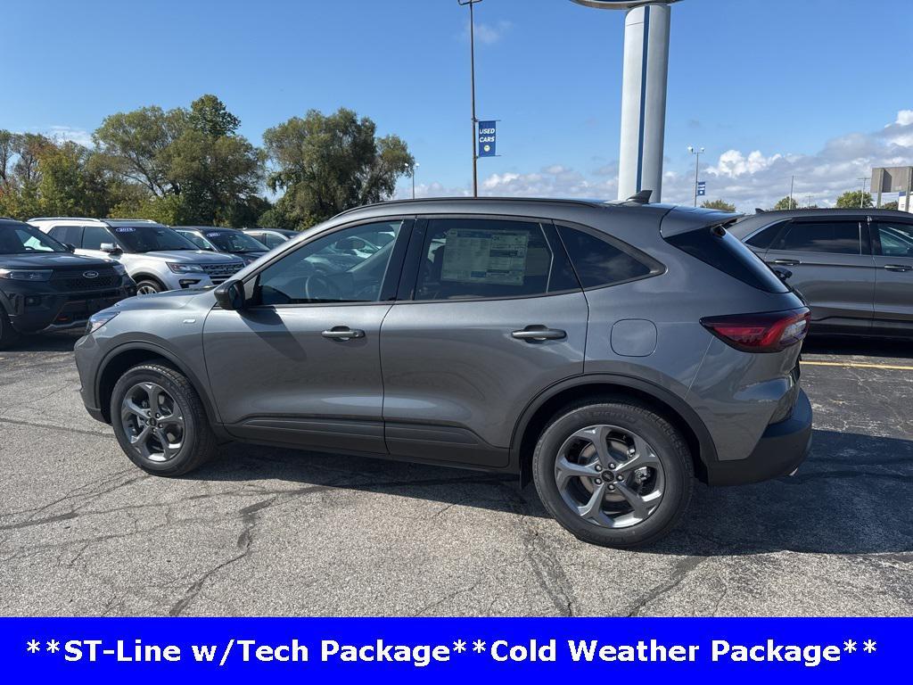 new 2025 Ford Escape car, priced at $35,131