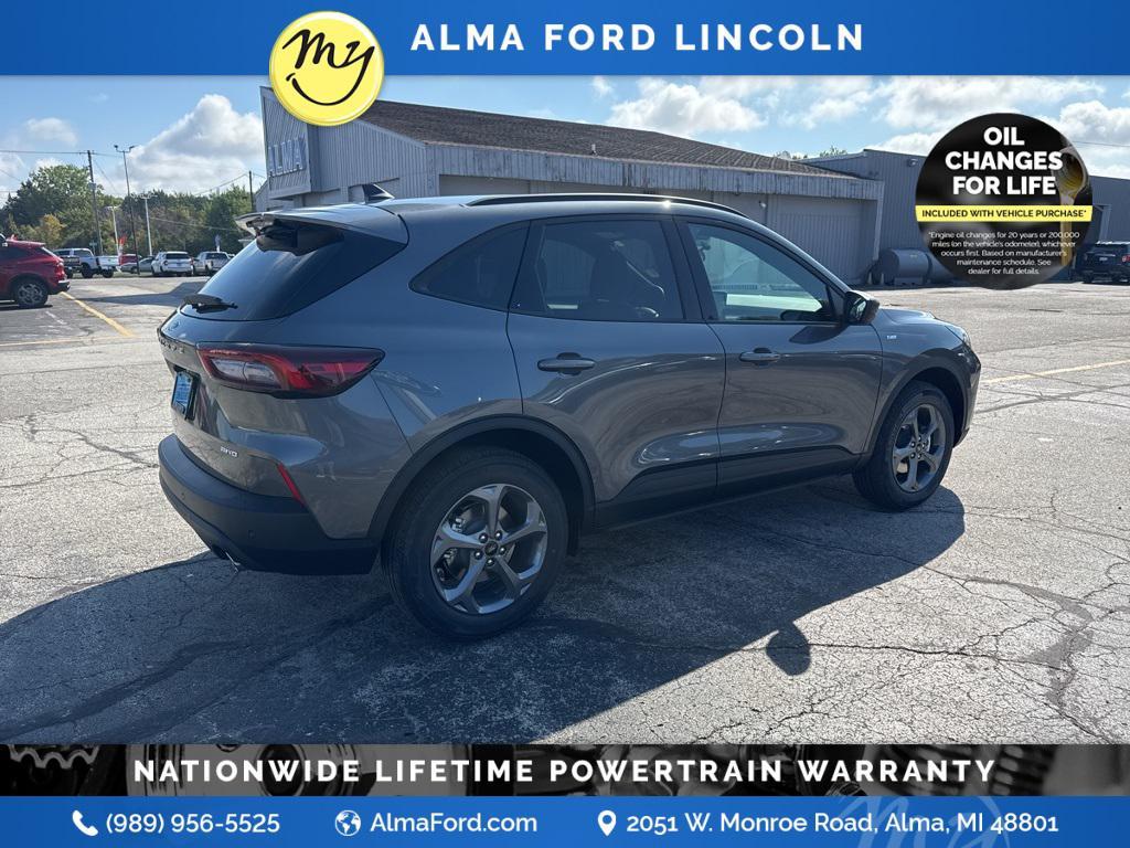 new 2025 Ford Escape car, priced at $35,131