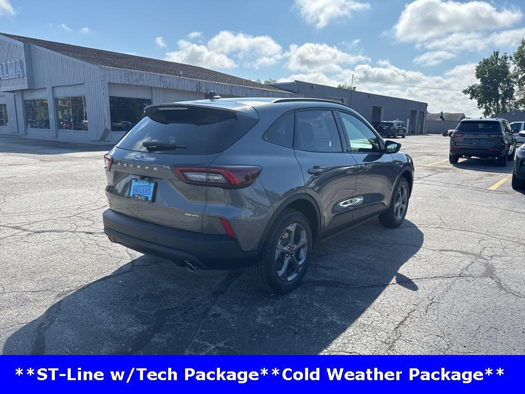 new 2025 Ford Escape car, priced at $35,131