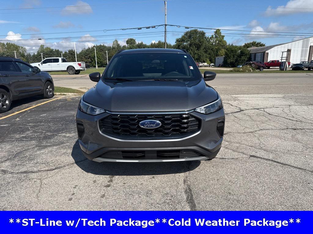 new 2025 Ford Escape car, priced at $35,131