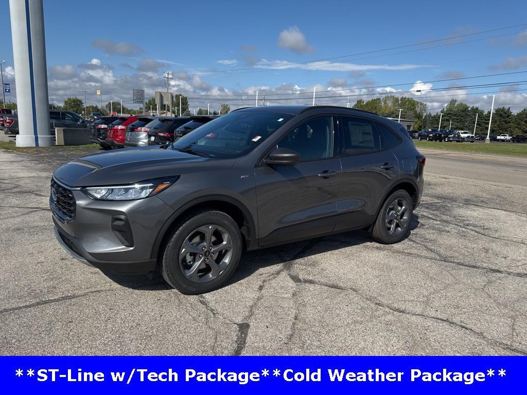 new 2025 Ford Escape car, priced at $35,131