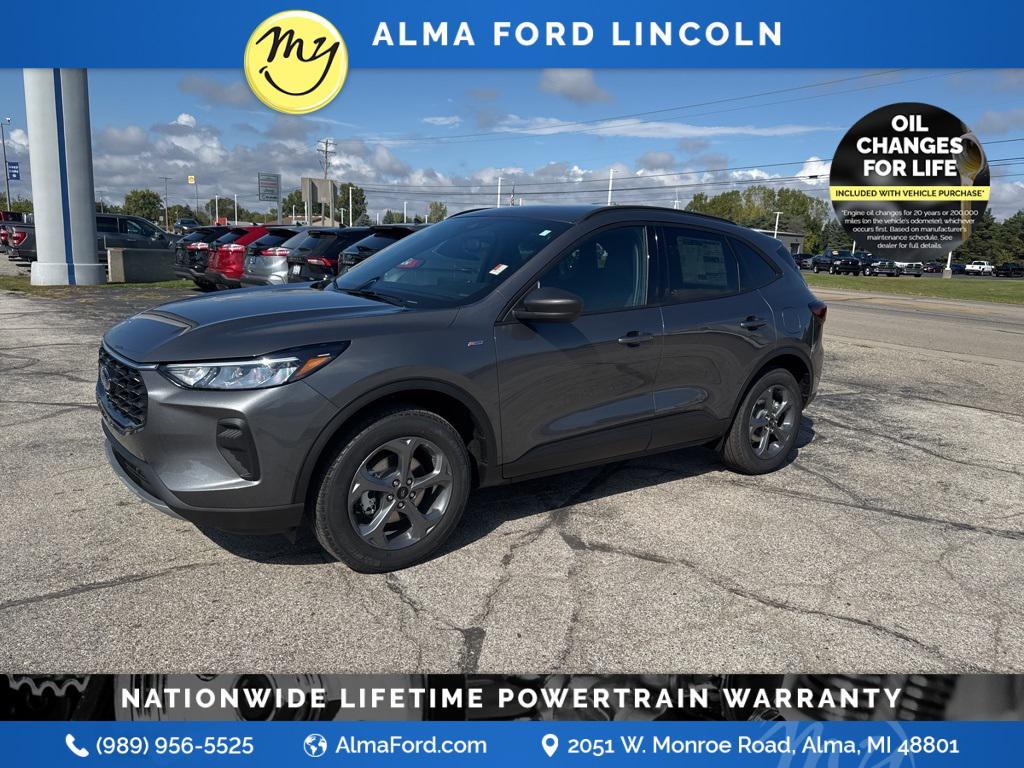 new 2025 Ford Escape car, priced at $35,131