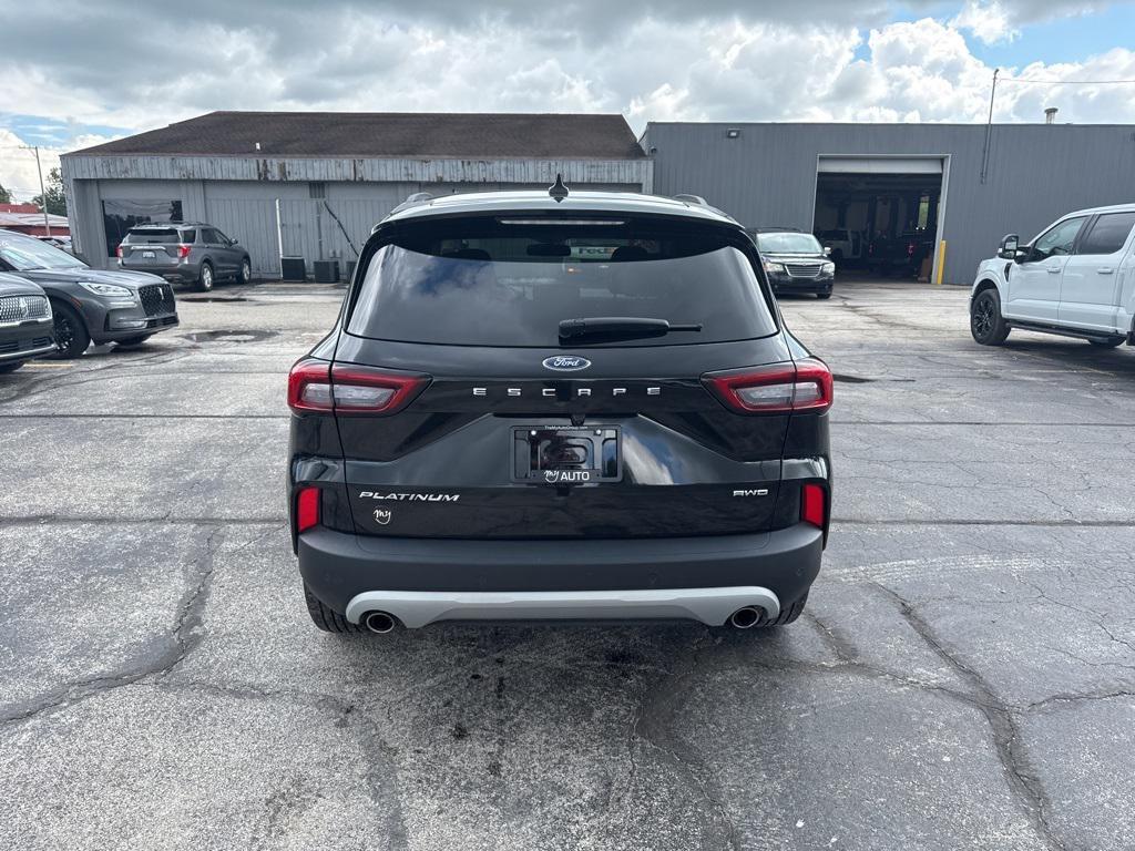 used 2023 Ford Escape car, priced at $22,984